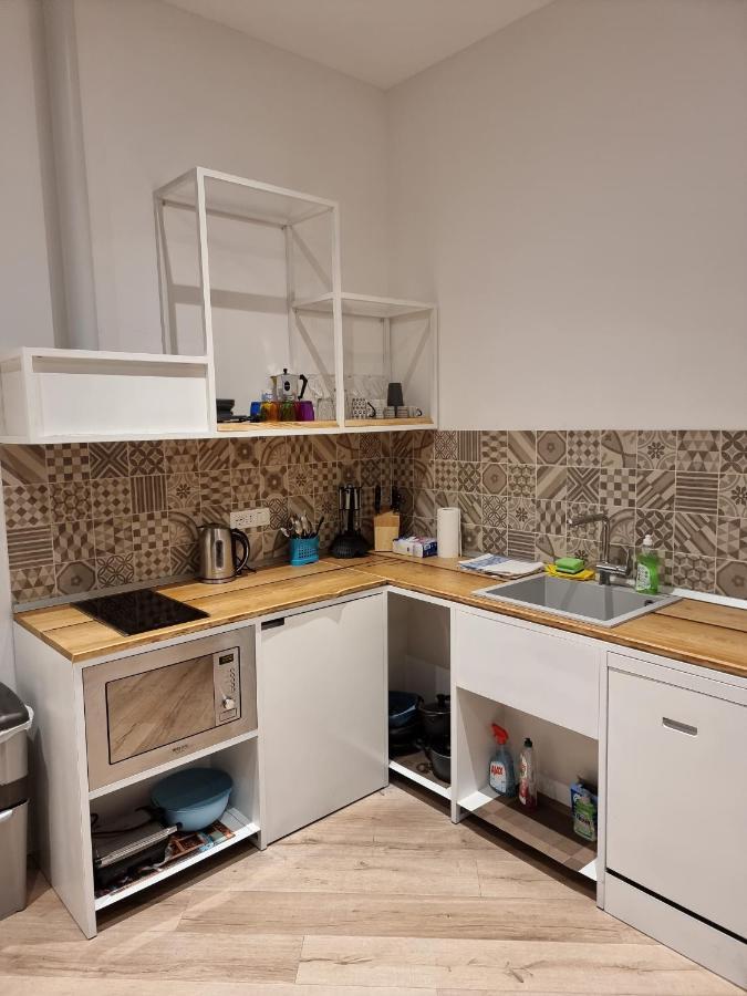 Apartamento Cherry 1 Trieste Exterior foto