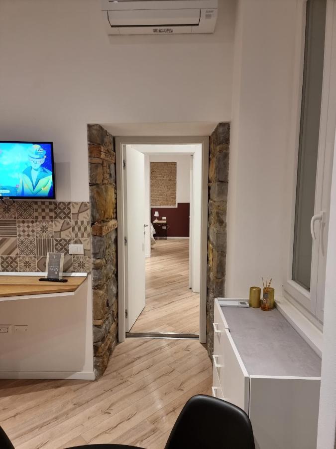 Apartamento Cherry 1 Trieste Exterior foto