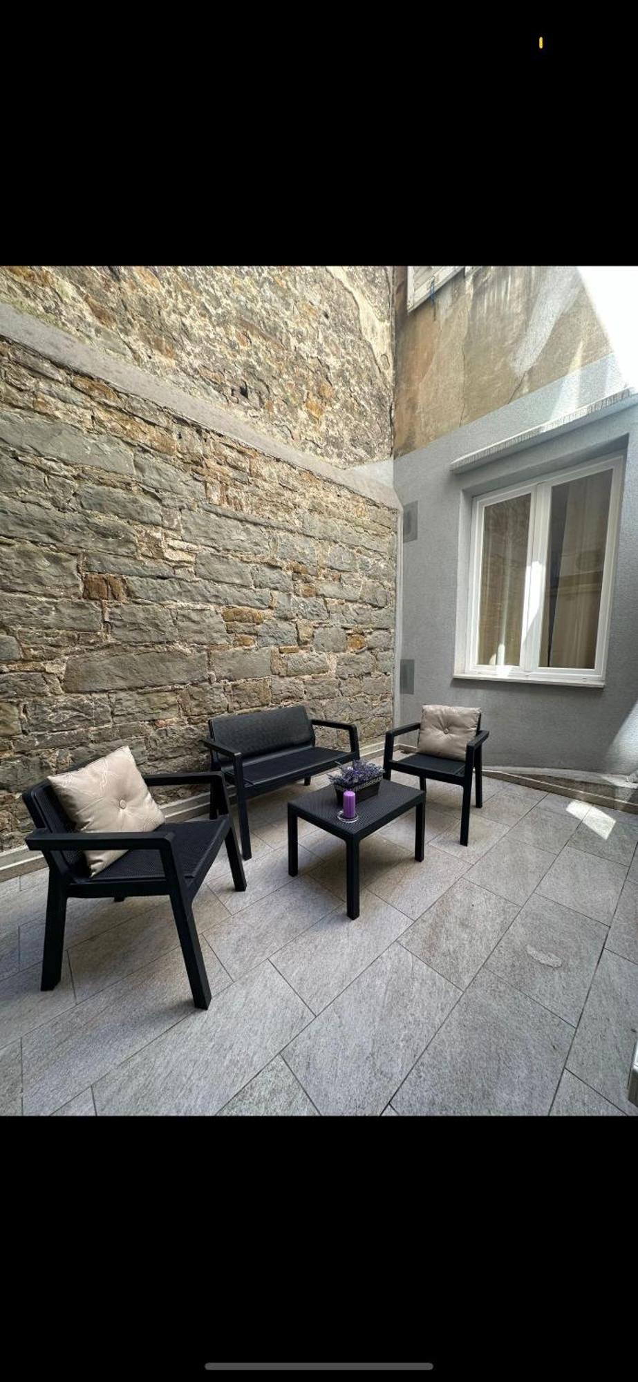 Apartamento Cherry 1 Trieste Exterior foto